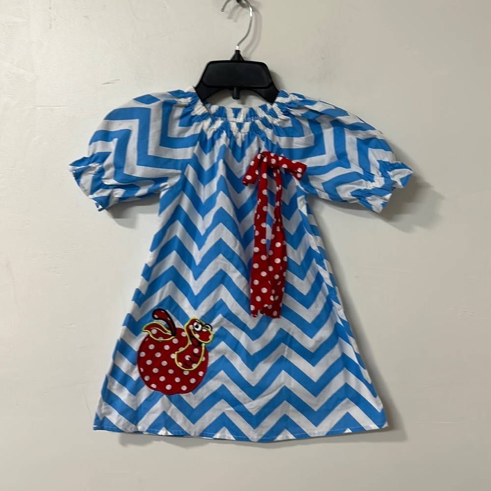 No brand girls dress